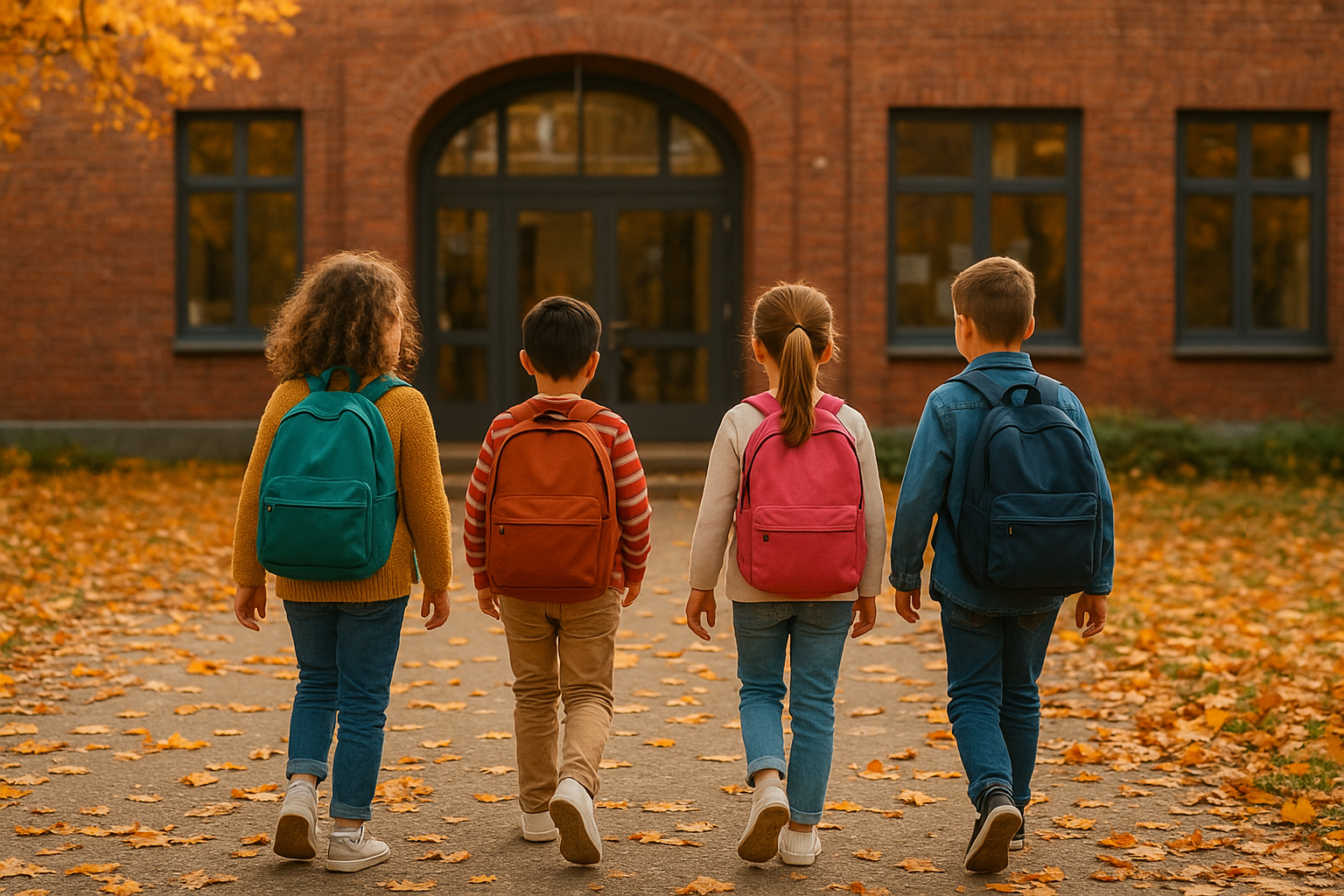 Back to School
