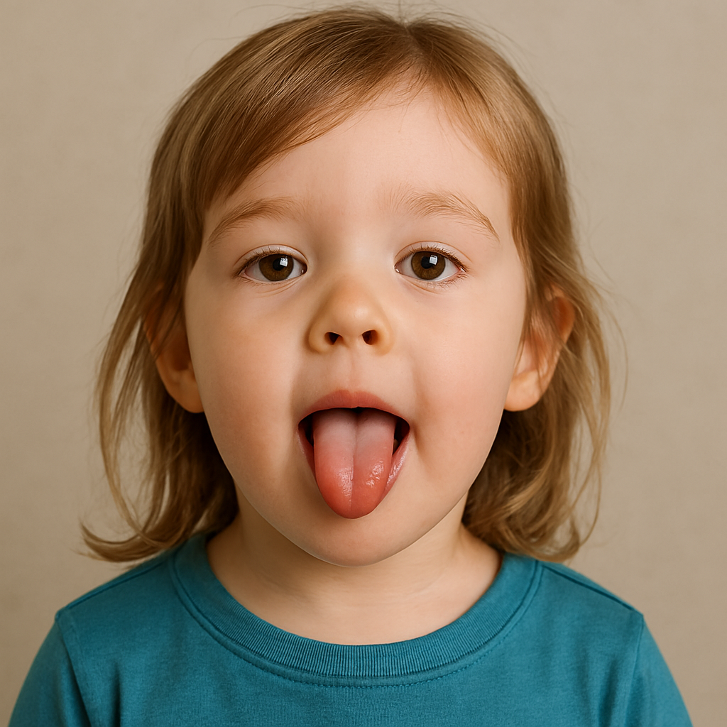 Tongue-Tie: A Controversial Band of Tissue