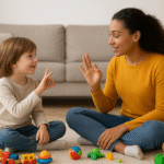 What is a Total Communication Approach?