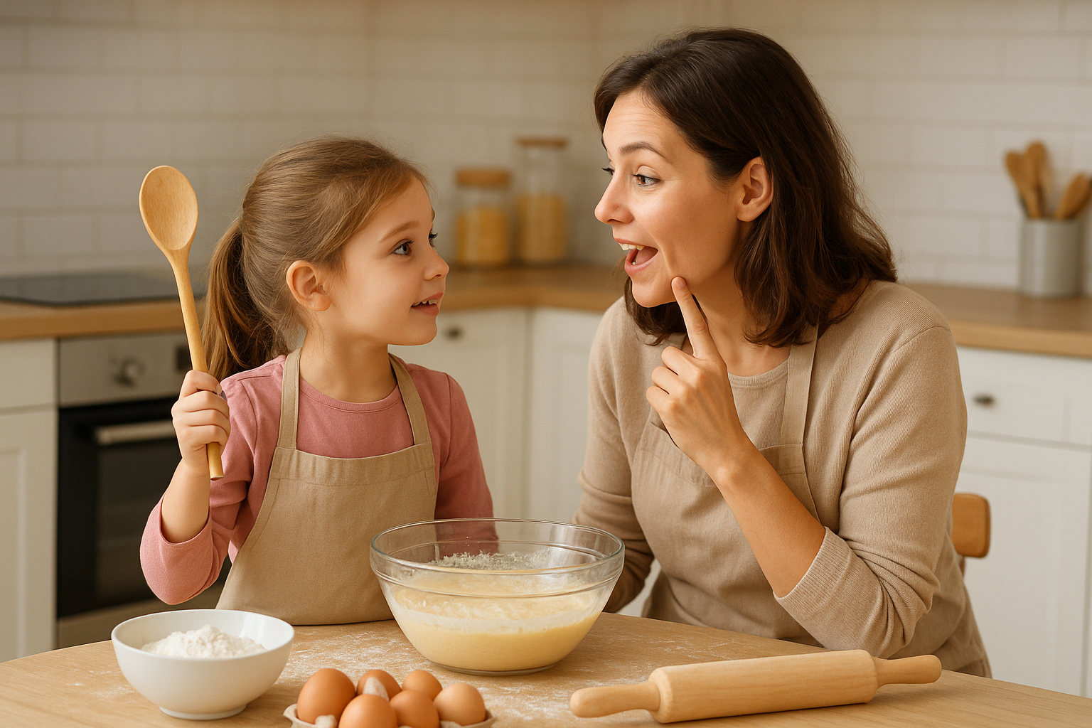 From A to Z: Teaching Speech Sounds to Your Child