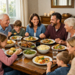 Tips for Helping with Holiday Meals
