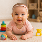 Top Tips for Preparing your Baby for Weaning