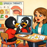 Not Just ‘Cute Talk’: Understanding Lisps in Children’s Speech