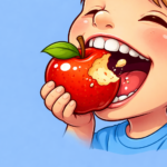 Chewing: A Hierarchy of Skill Development