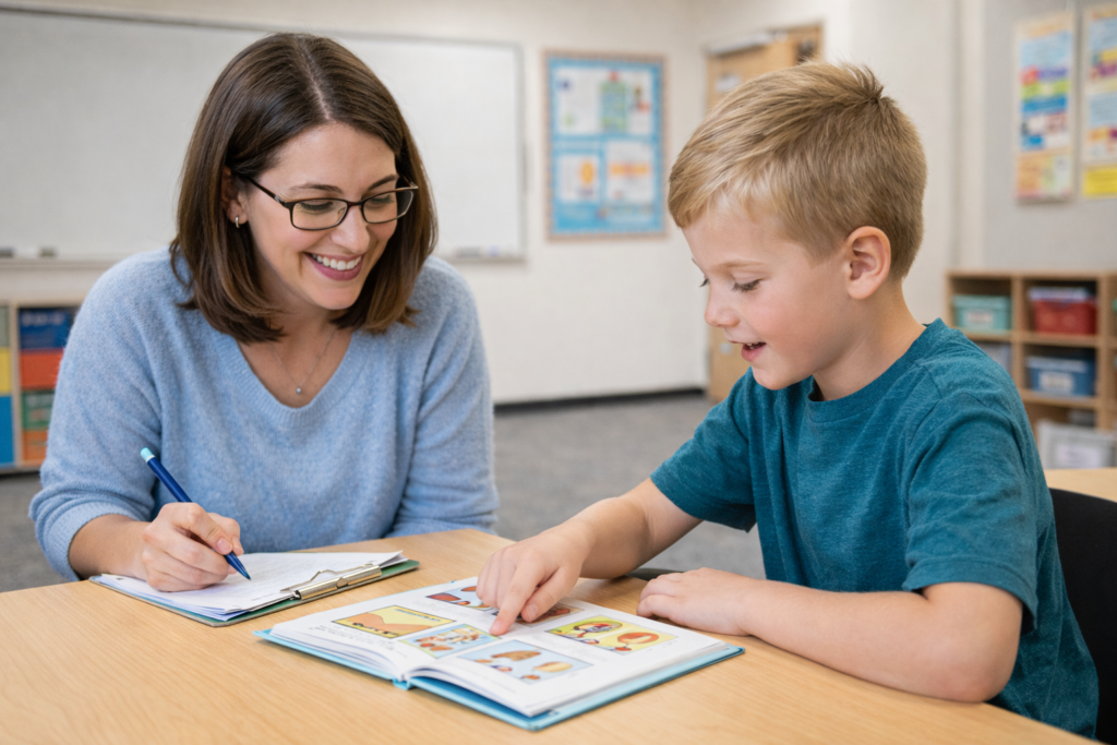 What to Expect from a Speech and Language Assessment – South Lakes ...