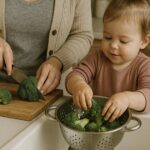 Top Tips for Introducing Children to New Foods