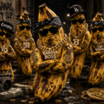 Bad Bananas
